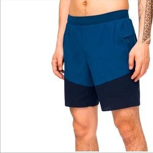 NWT Lululemon Men’s Namaste at the Beach 8” Shorts